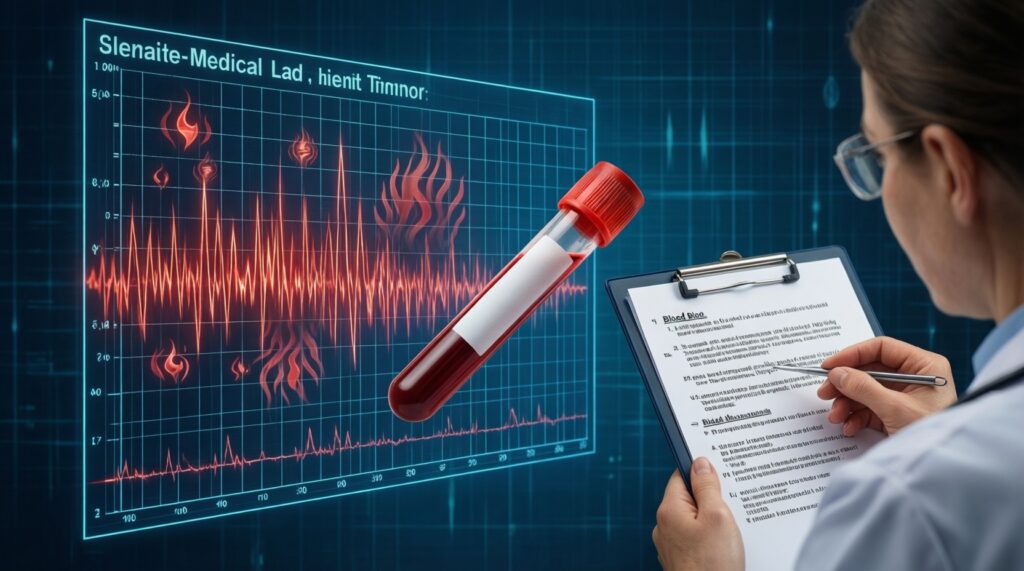 Железодефицит и анемия у женщин: симптомы, анализы и корректировка питания - иллюстрация