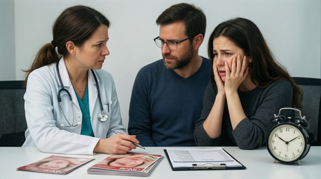 Фертильность и возраст: мифы, факты и реальные возможности - иллюстрация