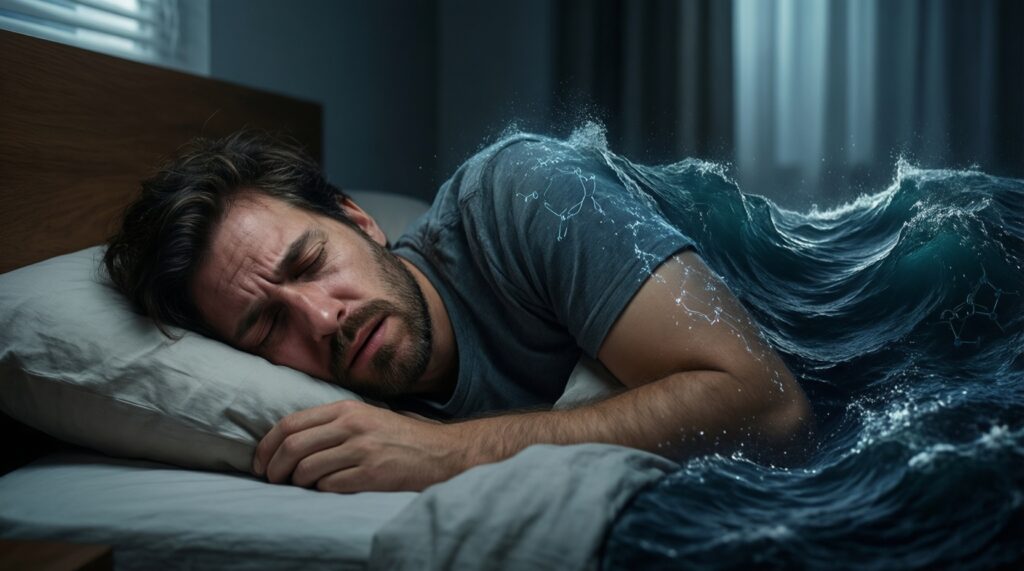 Либидо и стресс: как сон, нагрузки и психика влияют на желание - иллюстрация