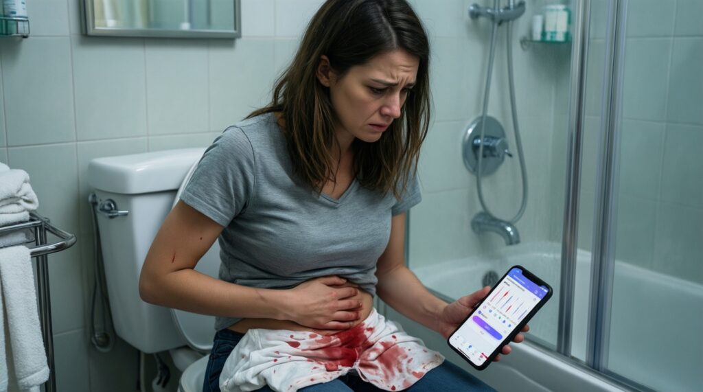 Менструальный цикл без мифов: что считается нормой и какие сигналы нельзя игнорировать - иллюстрация