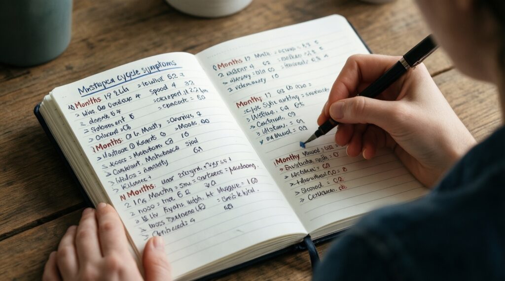 ПМС и ПМДР: в чём разница и как облегчить состояние - иллюстрация