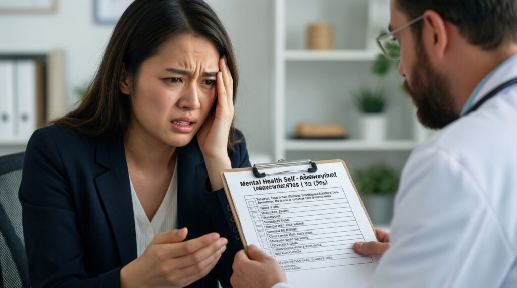 ПМС и ПМДР: в чём разница и как облегчить состояние - иллюстрация