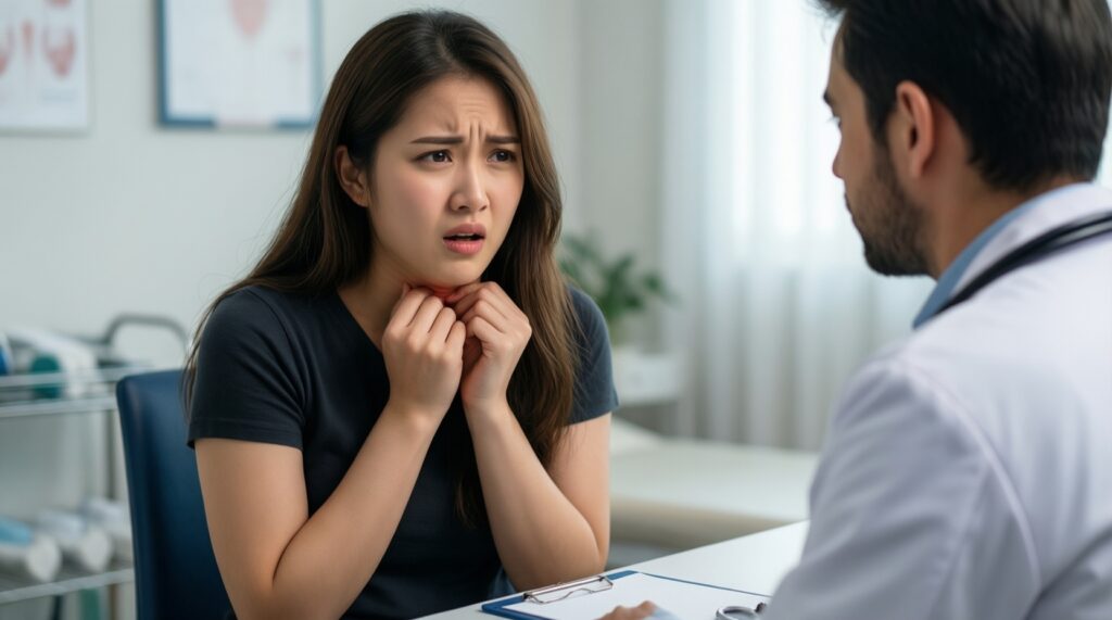 Боль при месячных: причины, когда это тревожный симптом и варианты помощи - иллюстрация