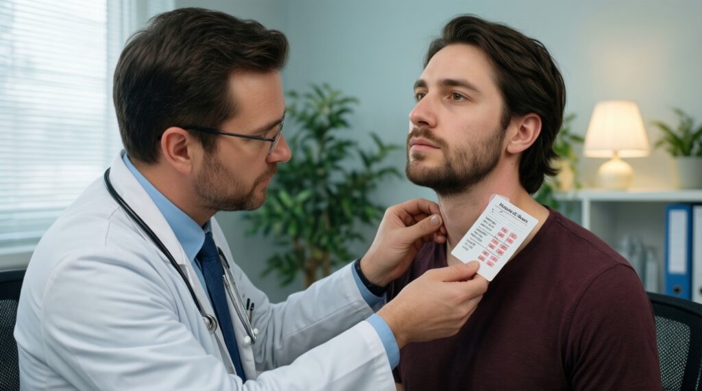 Здоровье щитовидной железы у женщин: симптомы, диагностика, профилактика - иллюстрация