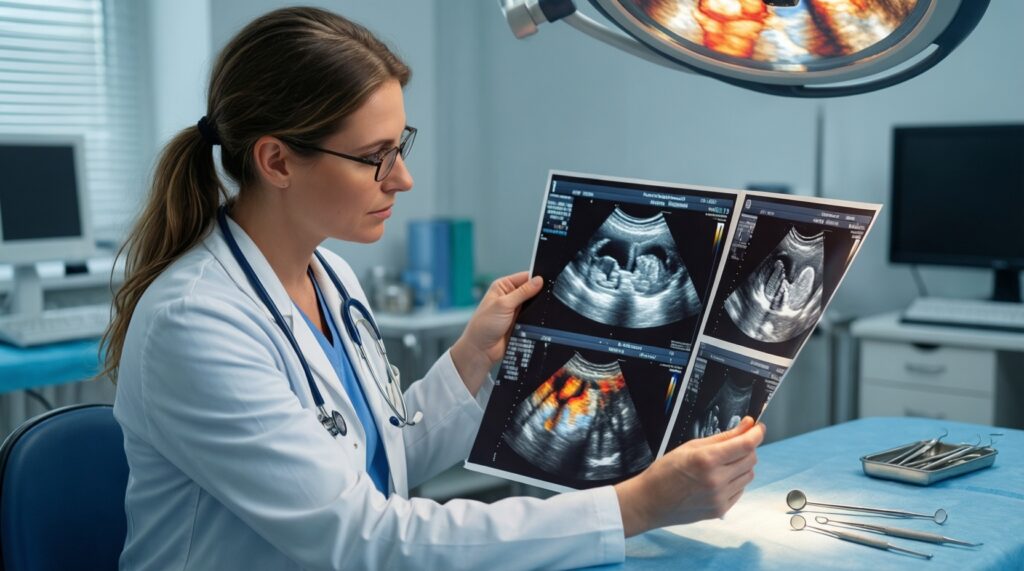 Эндометриоз: ранние симптомы, диагностика и варианты лечения - иллюстрация