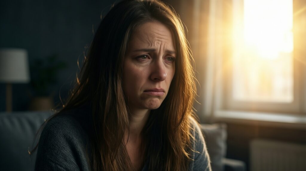 ПМС vs ПМДР: в чем разница и когда стоит обратиться к врачу - иллюстрация