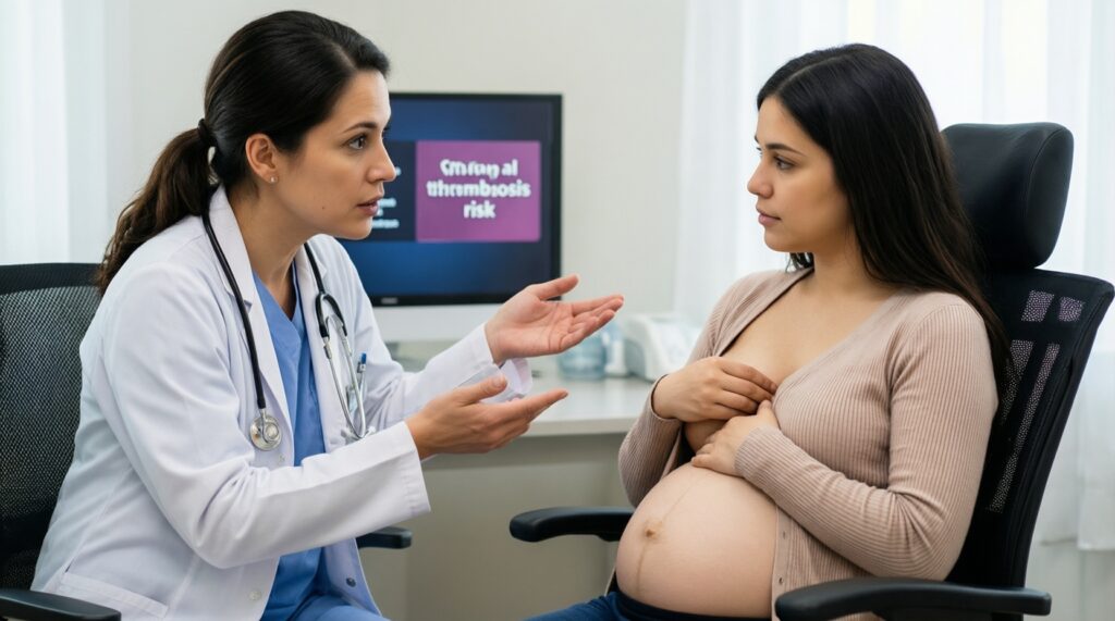 Контрацепция: как выбрать метод под образ жизни и медицинские противопоказания - иллюстрация