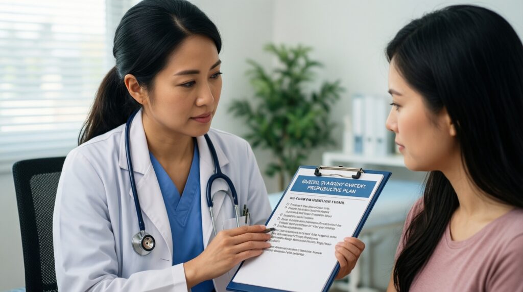 Контрацепция: как выбрать метод под образ жизни и медицинские противопоказания - иллюстрация