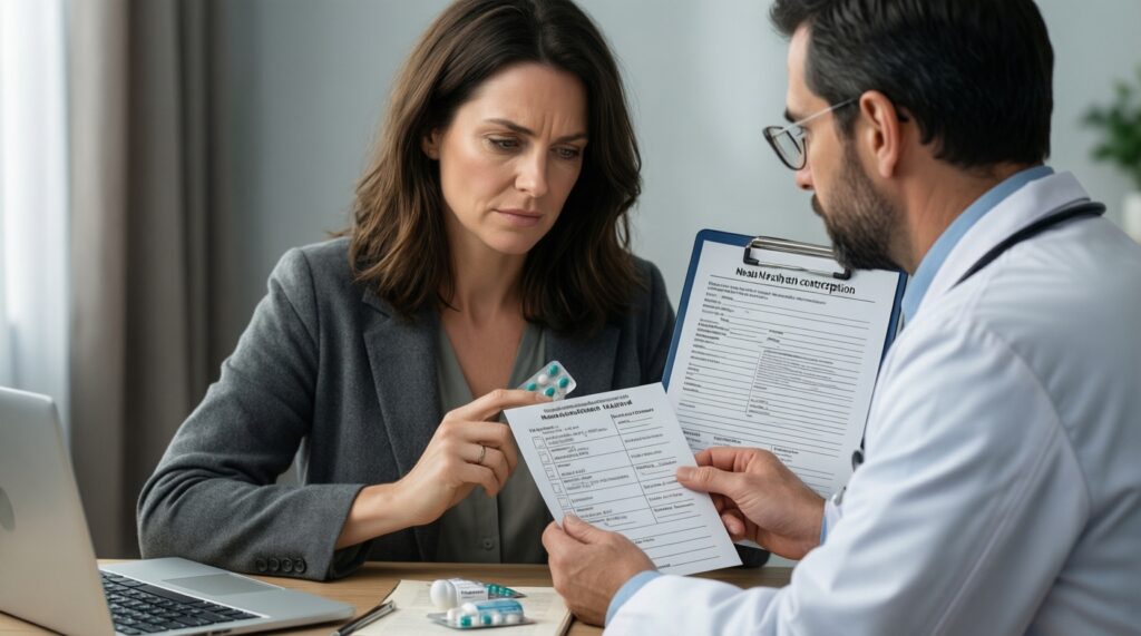 Контрацепция: как выбрать метод под образ жизни и медицинские противопоказания - иллюстрация