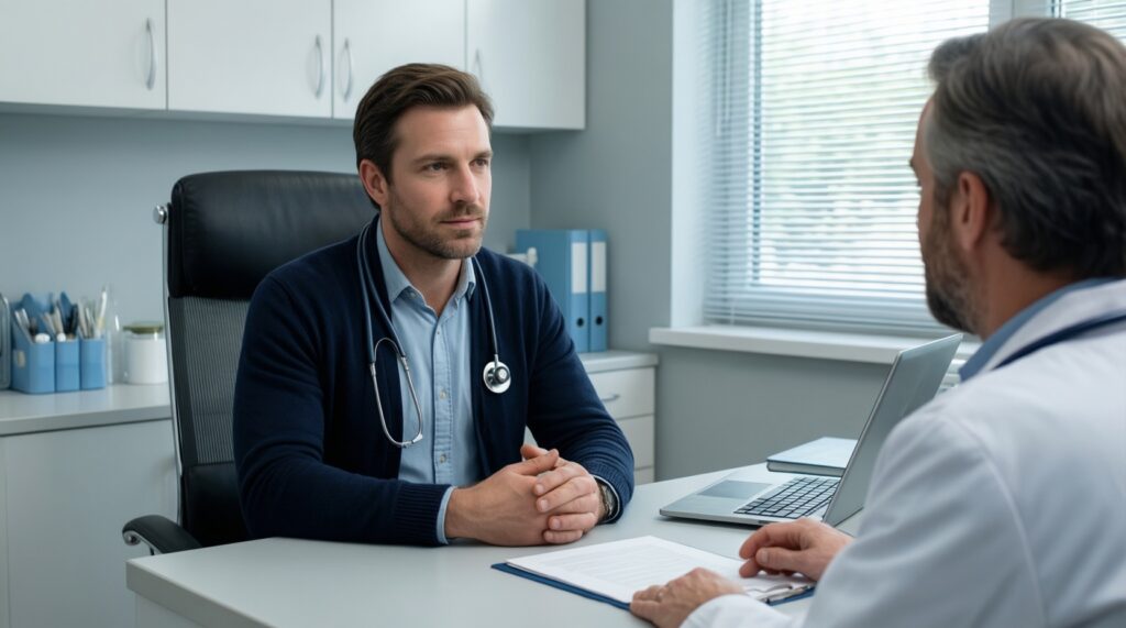 Планирование беременности: базовый чек-лист анализов и привычек до зачатия - иллюстрация