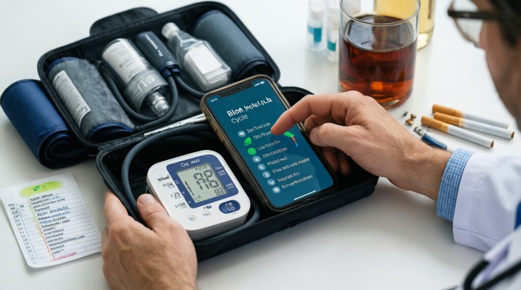 Планирование беременности: базовый чек-лист анализов и привычек до зачатия - иллюстрация