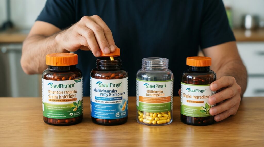 Фолиевая кислота и другие нутриенты при подготовке к беременности: что действительно нужно - иллюстрация