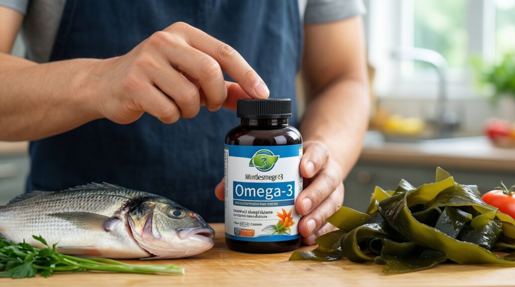 Фолиевая кислота и другие нутриенты при подготовке к беременности: что действительно нужно - иллюстрация