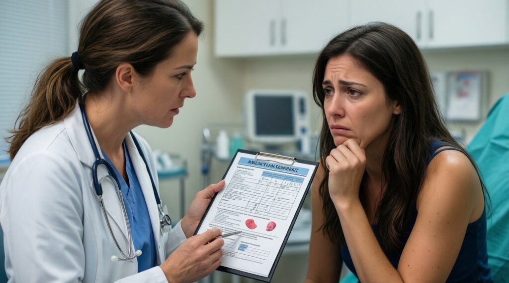 Миома матки: когда наблюдаем, когда лечим, какие есть методы - иллюстрация