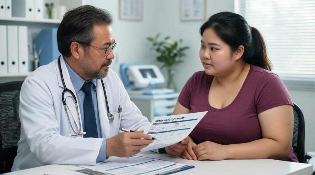 СПКЯ (поликистоз яичников): как проявляется и что помогает в долгую - иллюстрация