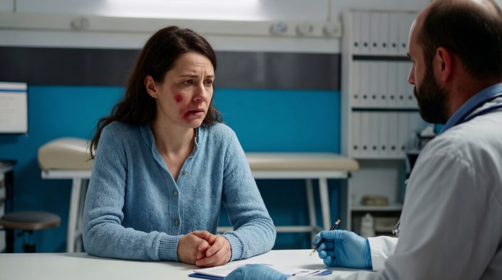 Профилактика рака шейки матки: ПАП-тест, ВПЧ-тест и вакцинация - иллюстрация