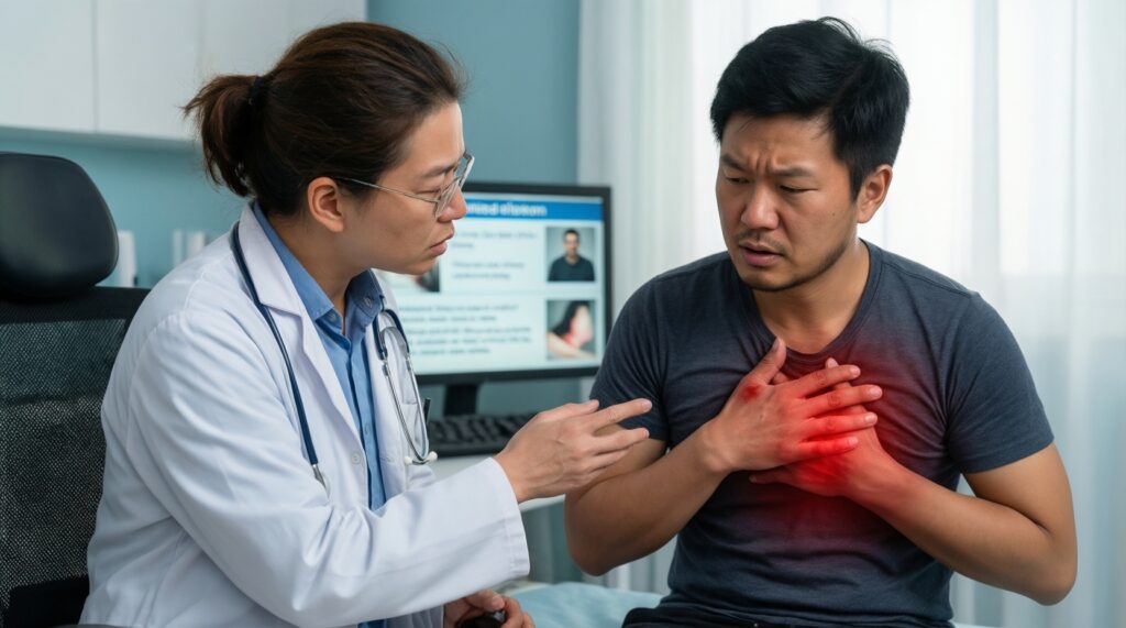 Менопауза и перименопауза: симптомы, что помогает и когда обсуждать МГТ - иллюстрация