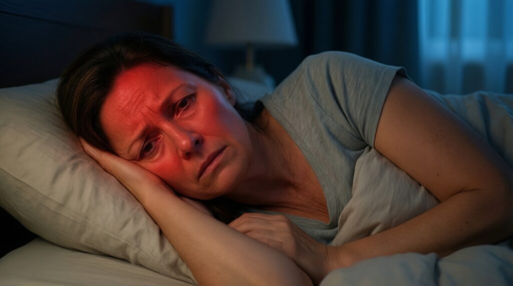 Менопауза и перименопауза: симптомы, что помогает и когда обсуждать МГТ - иллюстрация