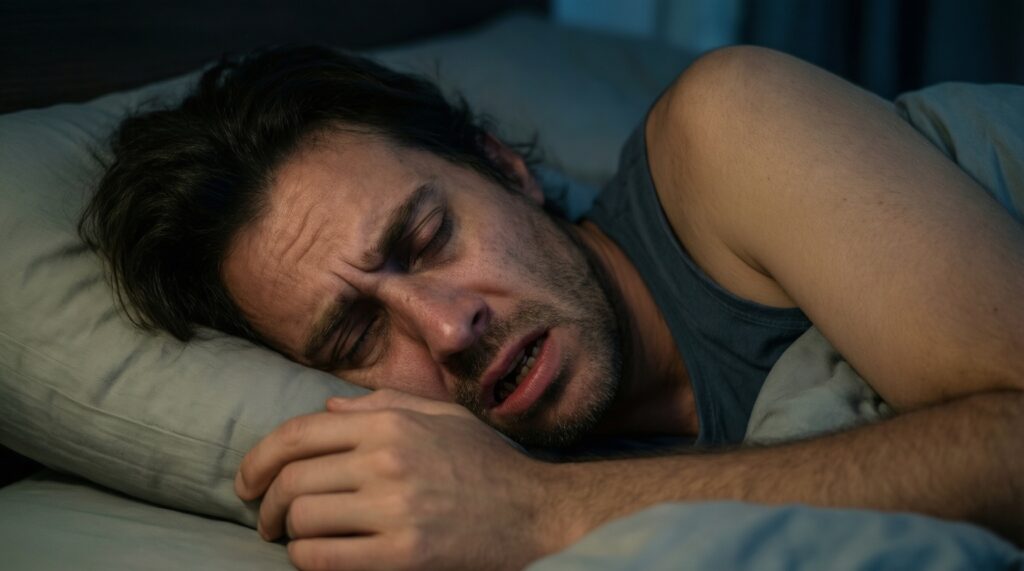 Сон, стресс и женское здоровье: как кортизол влияет на цикл, вес, кожу и либидо - иллюстрация