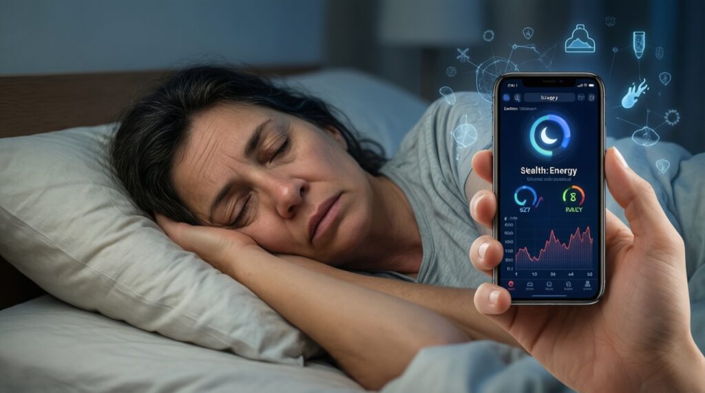 Гормональный баланс: как распознать сбои и с чего начать восстановление - иллюстрация