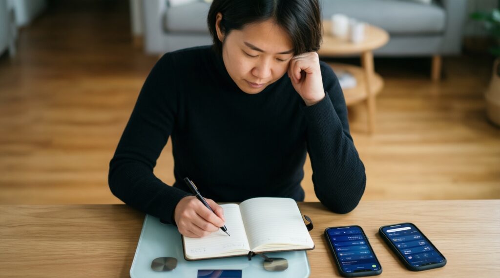 Гормональный баланс: как распознать сбои и с чего начать восстановление - иллюстрация