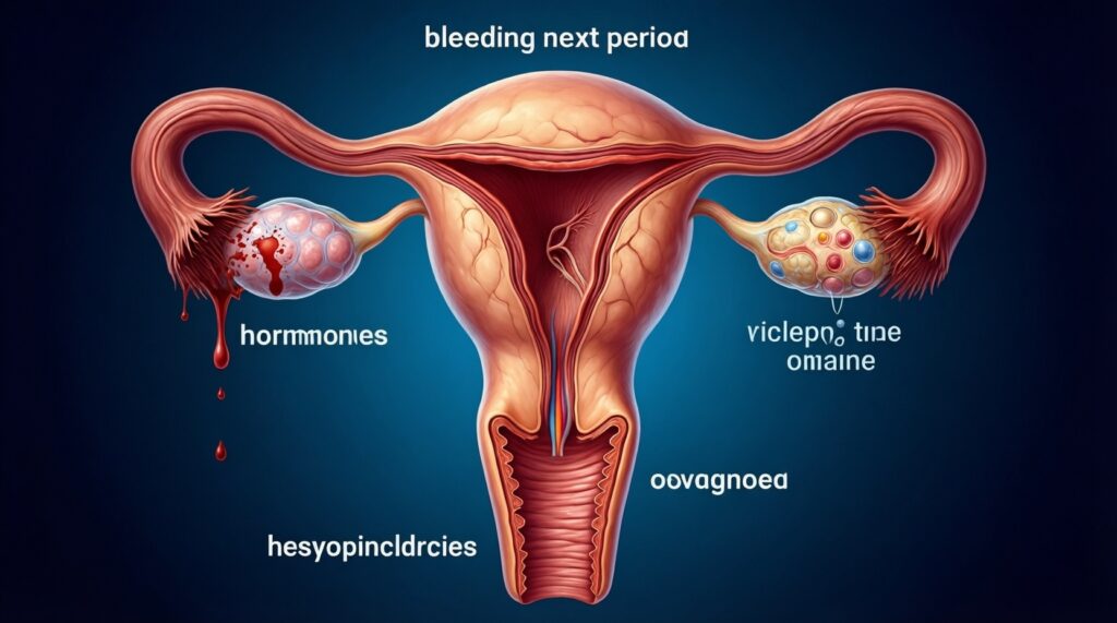 Цикл без мифов: что считается нормой, а когда стоит обратиться к врачу - иллюстрация