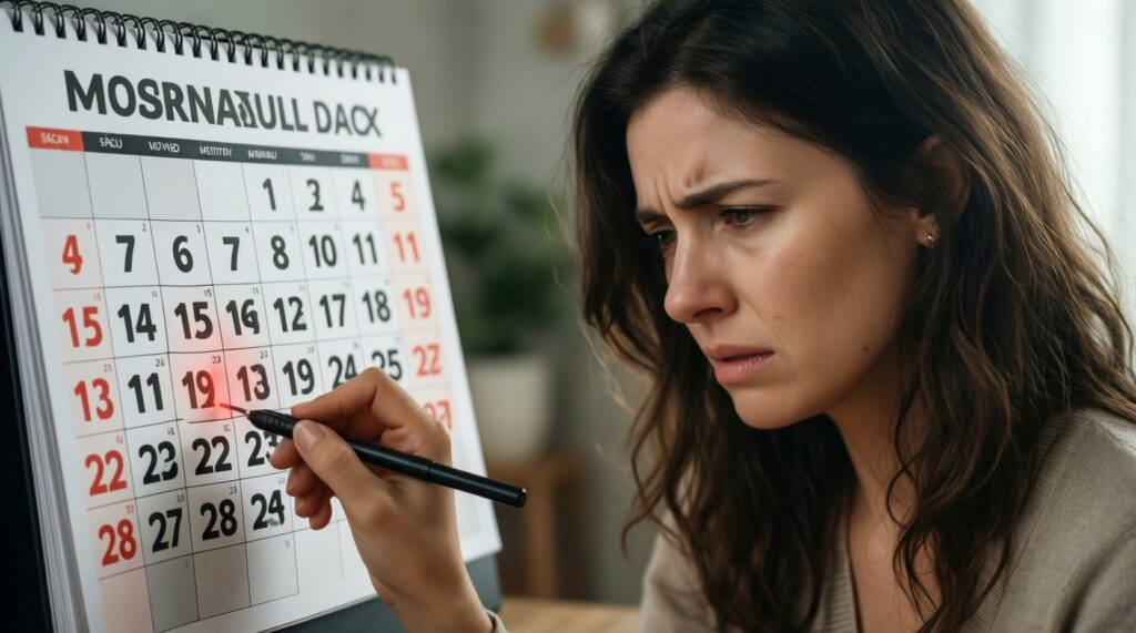 ПМС и ПМДР: как отличить, облегчить симптомы и не