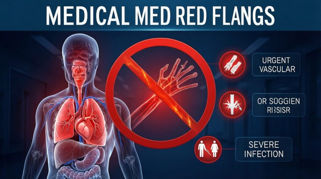 Боли внизу живота: возможные причины и красные флаги - иллюстрация
