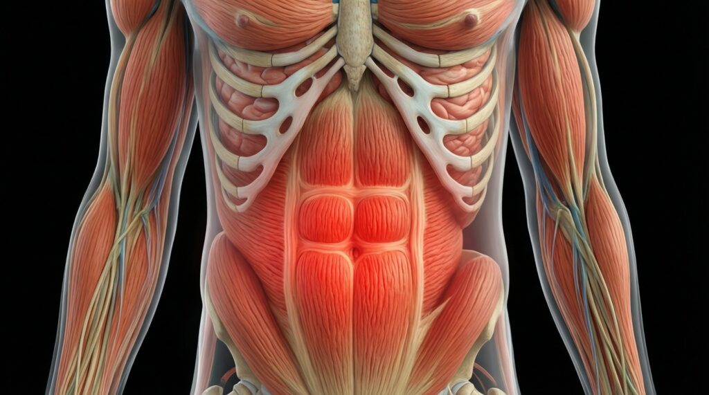 Боли внизу живота: возможные причины и красные флаги - иллюстрация