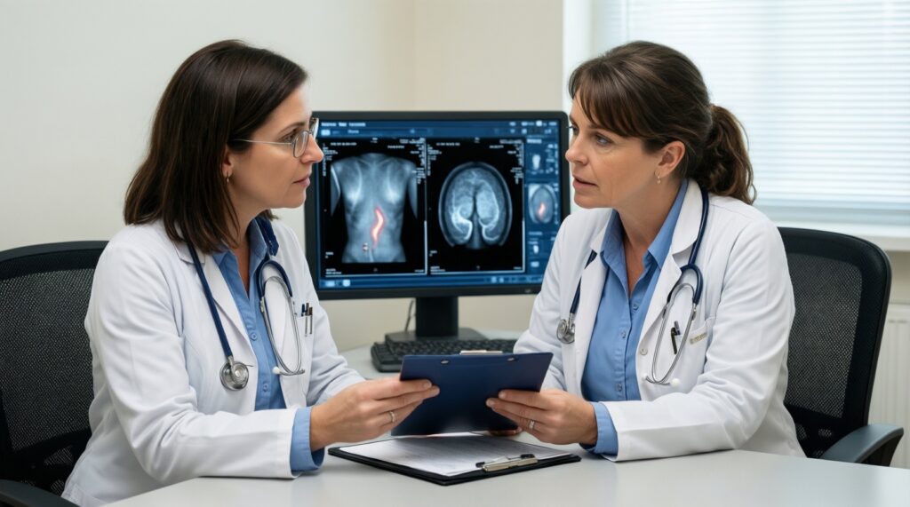 Эндометриоз: ранние признаки, диагностика и поддержка качества жизни - иллюстрация