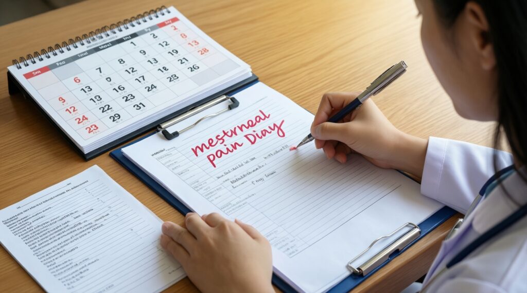 Эндометриоз: ранние признаки, диагностика и поддержка качества жизни - иллюстрация