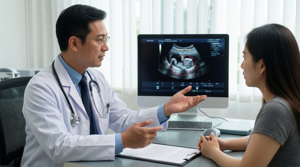 Синдром поликистозных яичников (СПКЯ): симптомы, анализы, образ жизни - иллюстрация