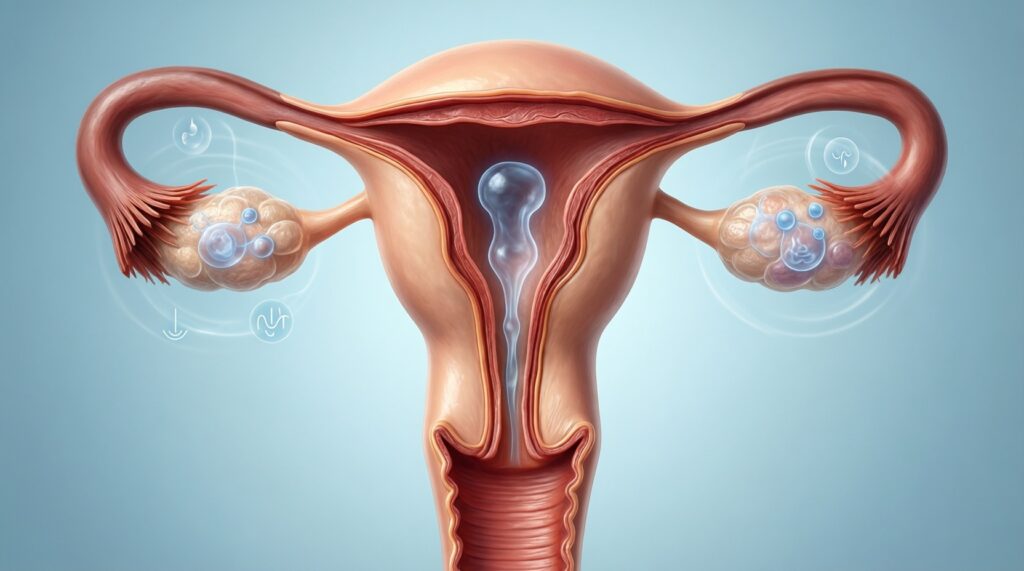 Интимное здоровье: микрофлора, выделения, зуд - когда это вариант нормы - иллюстрация