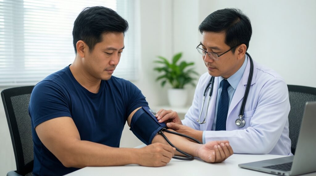 Профилактические осмотры: какие анализы и обследования действительно нужны - иллюстрация