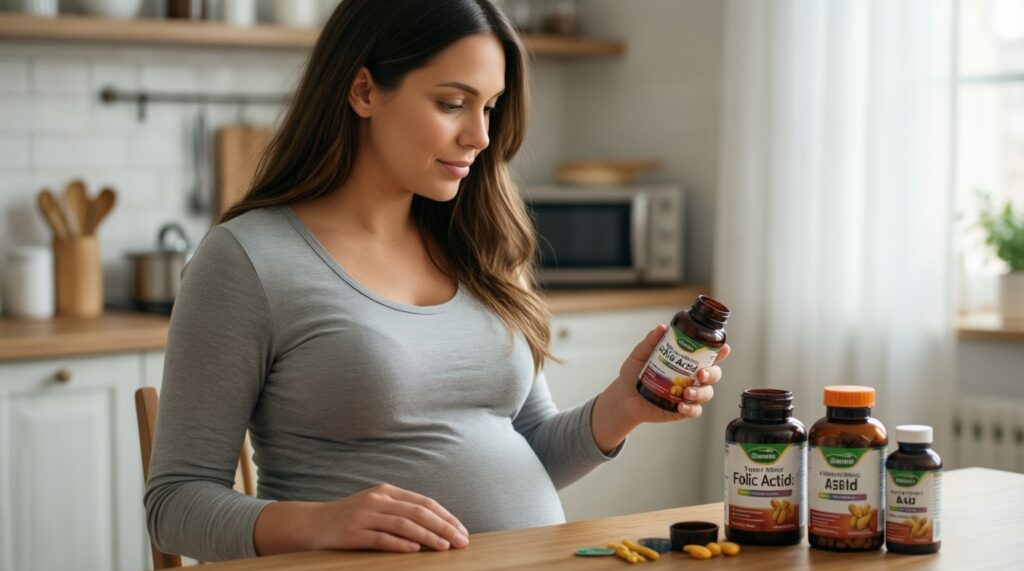 Беременность планирование: чек-лист подготовки и важные прививки - иллюстрация