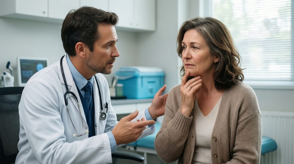 Менопауза и перименопауза: как меняется тело и чем можно помочь - иллюстрация