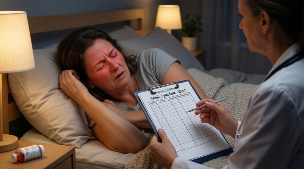 Менопауза и перименопауза: как меняется тело и чем можно помочь - иллюстрация