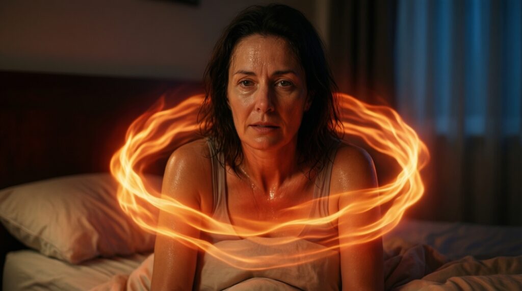 Менопауза и перименопауза: как меняется тело и чем можно помочь - иллюстрация