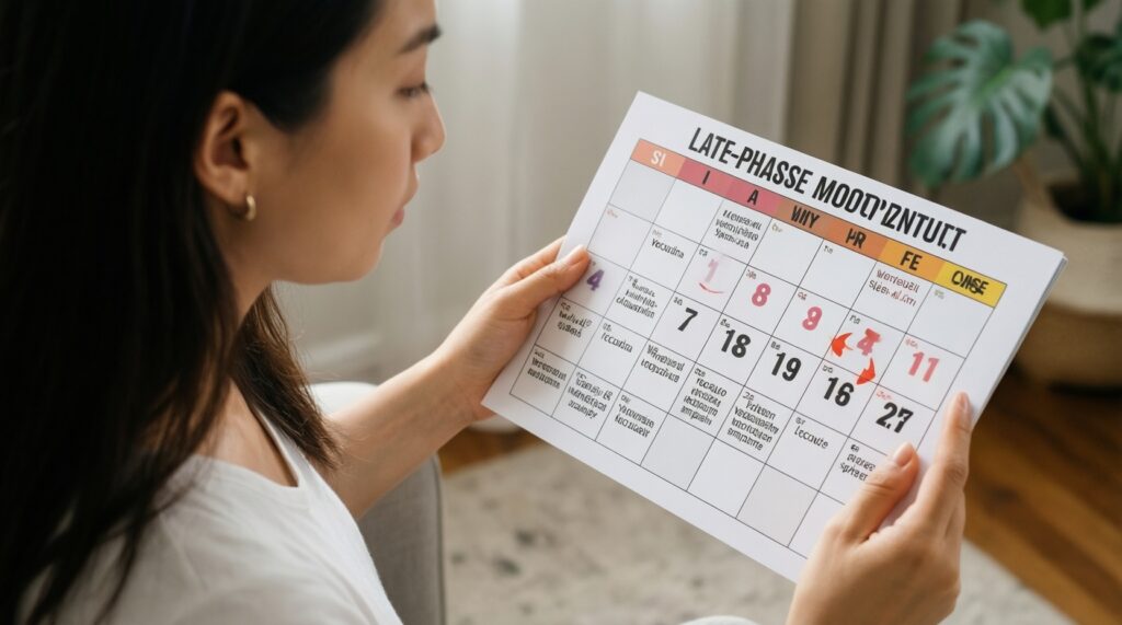 ПМС vs ПМДР: в чем разница и когда стоит обратиться к врачу - иллюстрация