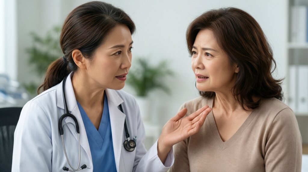 Менопауза без паники: какие изменения нормальны и чем можно поддержать себя - иллюстрация