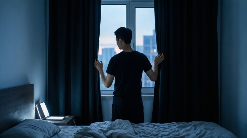 Стресс и женское тело: как кортизол влияет на цикл, сон и вес - иллюстрация