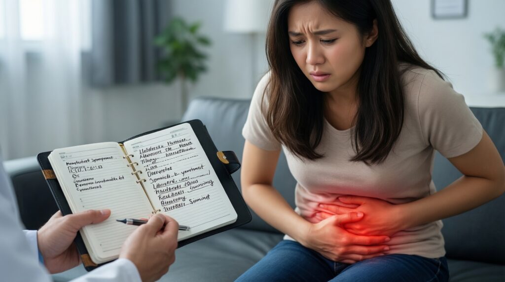 Менструальный цикл без мифов: что считается нормой и что - поводом для проверки - иллюстрация