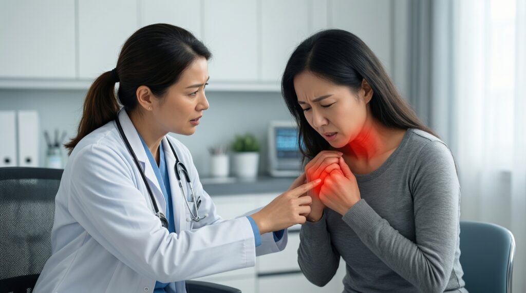 Боль во время менструации: причины, обследования, варианты помощи - иллюстрация