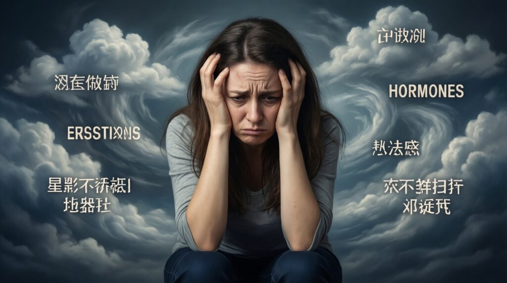 Менопауза без паники: какие изменения нормальны и чем можно поддержать себя - иллюстрация