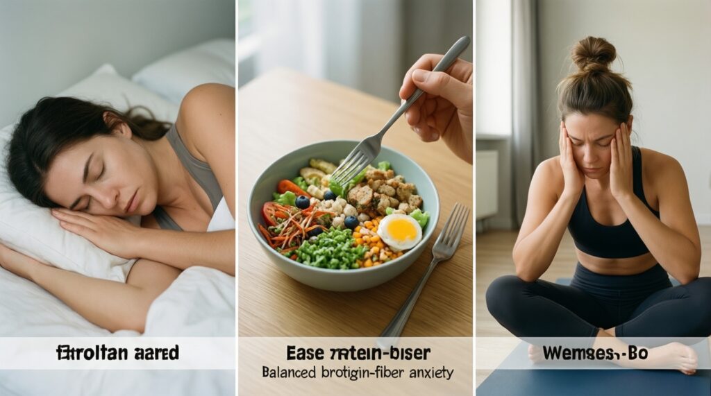 Здоровье щитовидной железы: как влияет на вес, настроение и цикл - иллюстрация