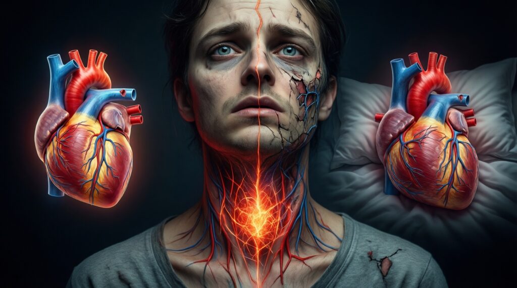 Здоровье щитовидной железы: как влияет на вес, настроение и цикл - иллюстрация