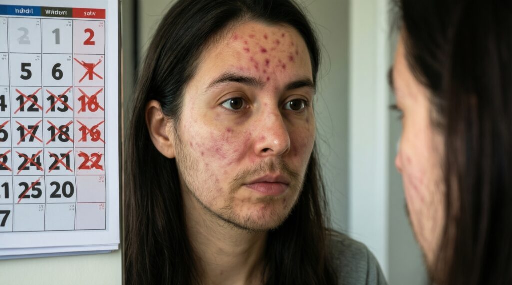 Синдром поликистозных яичников (СПКЯ): признаки, диагностика, образ жизни - иллюстрация