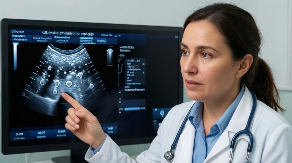 Синдром поликистозных яичников (СПКЯ): признаки, диагностика, образ жизни - иллюстрация