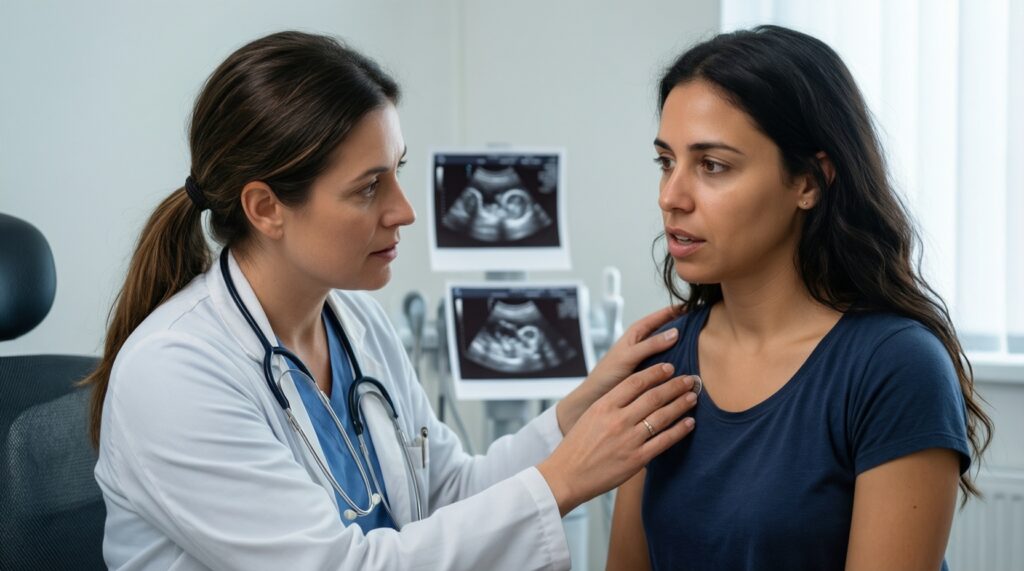 Эндометриоз: на что обратить внимание и почему важно не терпеть боль - иллюстрация