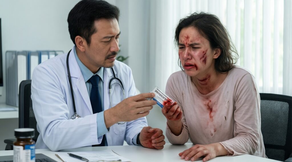 Миомы матки: когда наблюдать, а когда лечить - иллюстрация